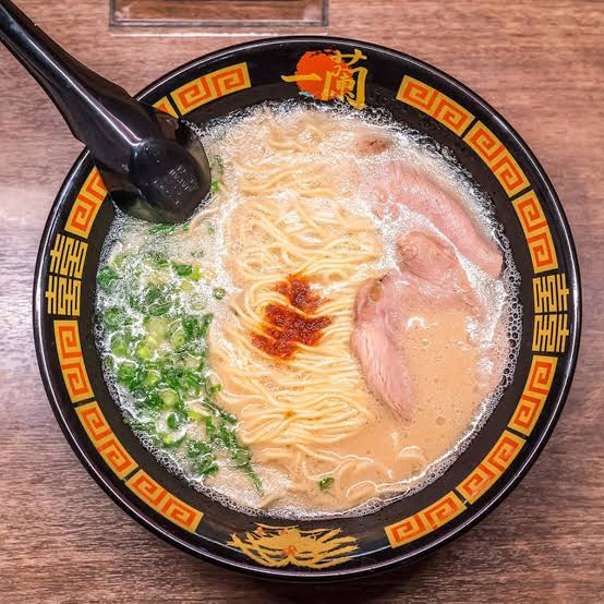 A steaming bowl of authentic Tokyo shoyu ramen with chashu pork