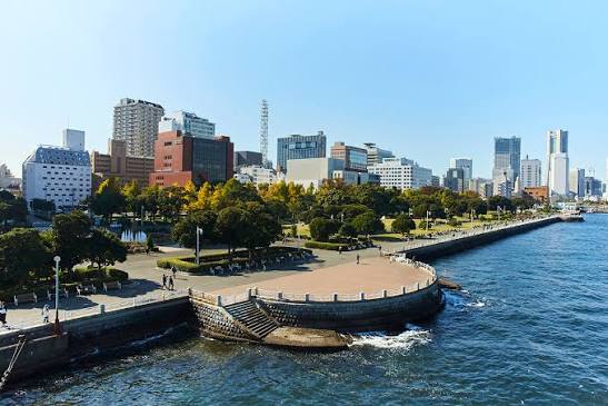 The historic 1930 Hikawa Maru ocean liner ship permanently moored